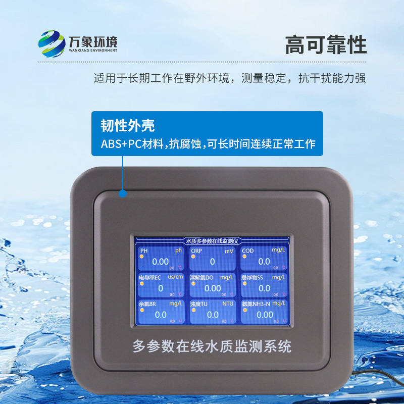 游泳池水質監(jiān)測系統(tǒng)功能多多！