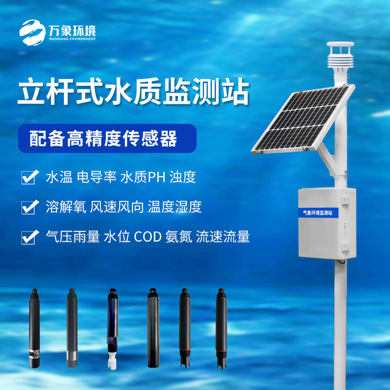微型水質監測站有什么優點？
