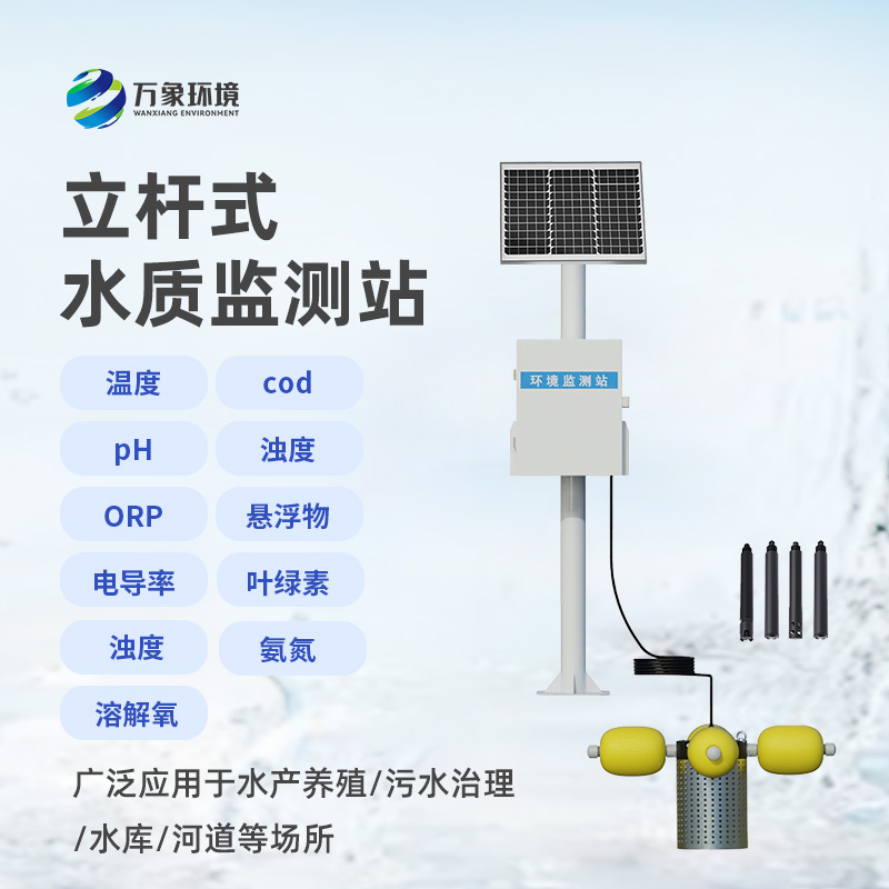 養(yǎng)殖污水監(jiān)測(cè)站功能介紹