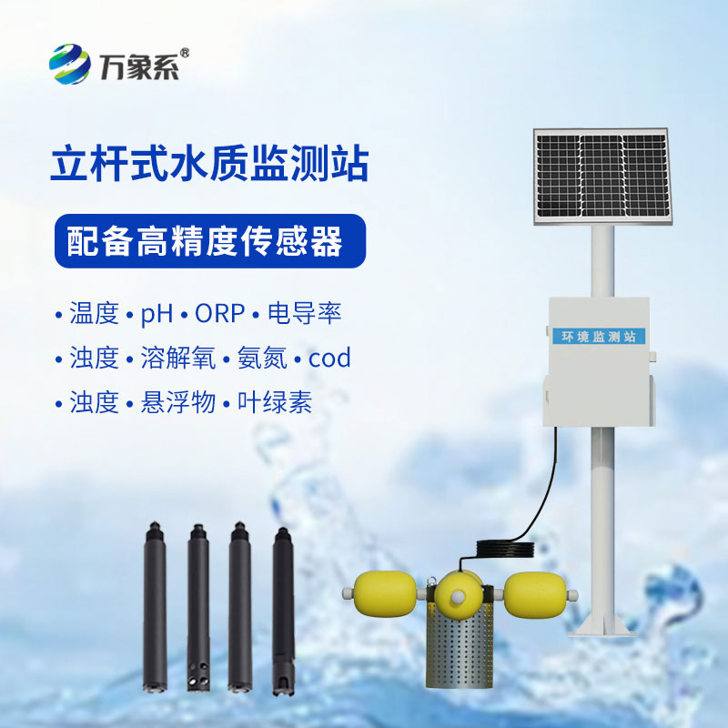 魚塘水質監測設備